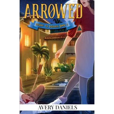 Arrowed: Resort to Murder 4