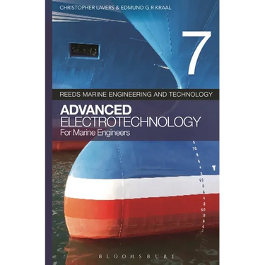Reeds Vol 7: Advanced Electrotechnology for Marine Engineers