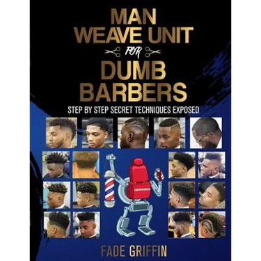 Man Weave Unit For Dumb Barbers: Step-By-Step Secret Techniques Exposed