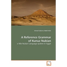 A Reference Grammar of Kunuz Nubian