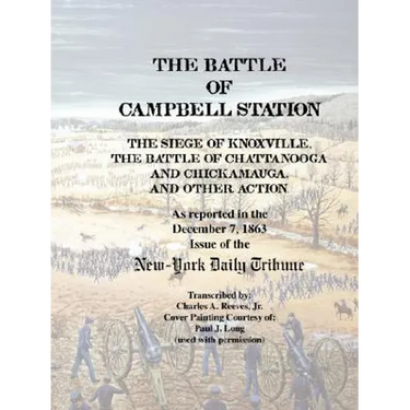 The Battle of Campbell Station