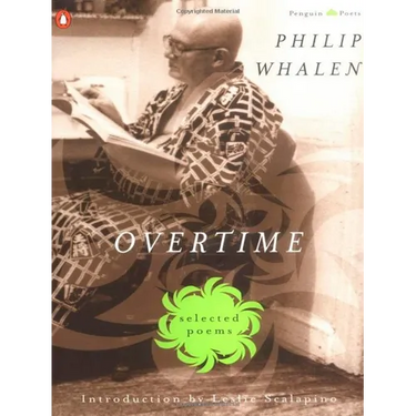 Overtime: Selected Poems