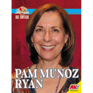 Pam Munoz Ryan