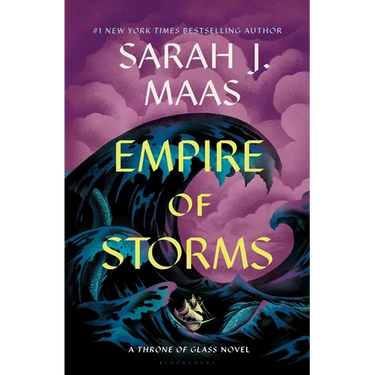 Empire of Storms