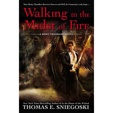 Walking in the Midst of Fire
