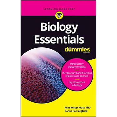 Biology Essentials For Dummies