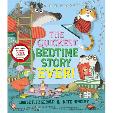 The Quickest Bedtime Story Ever!