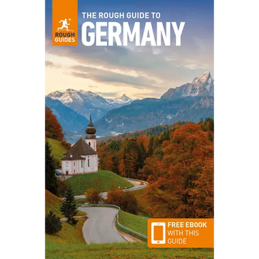 The Rough Guide to Germany: Travel Guide with eBook