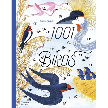 1001 Birds