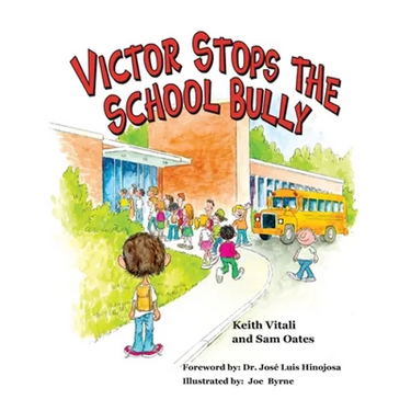 Victor Stops the School Bully