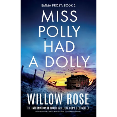 Miss Polly Had a Dolly: Unputdownable crime fiction with an incredible twist