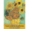 Birthday Calendar: Van Gogh Flowers Hardcover Monthly Daily Desk Diary Organizer for Birthdays, Important Dates, Anniversaries, Special Days