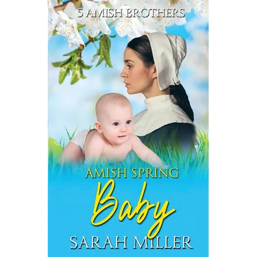 Amish Spring Baby