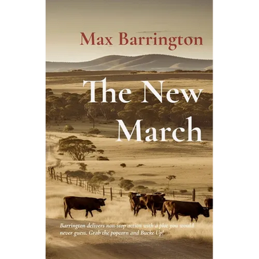 The New March: The Cooktown Murders