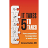 It Takes Five to Tango: From Competition to Cooperation in Health Care