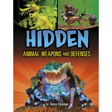 Hidden Animal Weapons and Defenses
