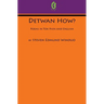 Detwan How? Poems in Tok Pisin and English (Buai Series, 6)