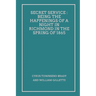 Secret Service: Being the Happenings of a Night in Richmond in the Spring of 1865