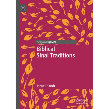 Biblical Sinai Traditions