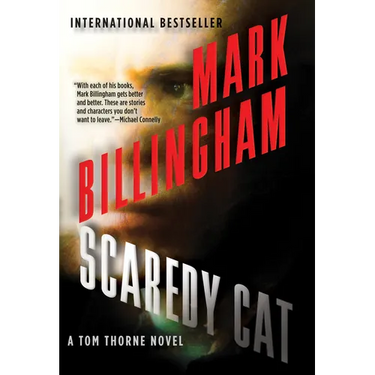 Scaredy Cat: A Tom Thorne Novel