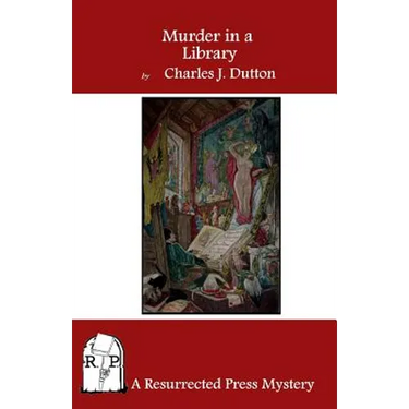 Murder in a Library