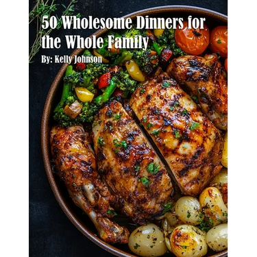 50 Wholesome Dinners for the Whole Family