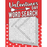 Valentine's Day Word Search: +50 Themed Word Search Puzzles Book For Adults, Cute Valentines Day Gift Idea