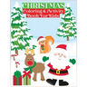 Christmas Coloring & Activity Book for Kids: Holiday Coloring Activity Books for Ages 4-8