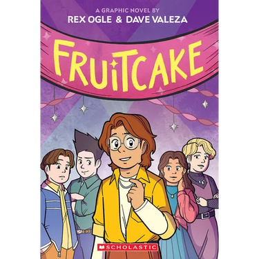 Fruitcake: A Graphic Novel
