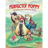 Perfectly Poppy Activity and Coloring Book