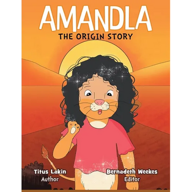 Amandla: The Origin Story