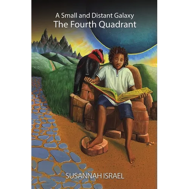 A Small and Distant Galaxy: The Fourth Quadrant