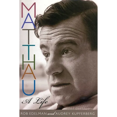Matthau: A Life