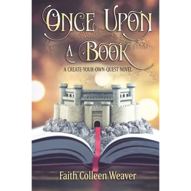 Once Upon a Book: A Choose-Your-Own-Quest Novel