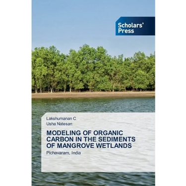 Modeling of Organic Carbon in the Sediments of Mangrove Wetlands