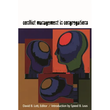 Conflict Management in Congregations