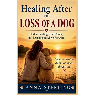 Healing After the Loss of a Dog