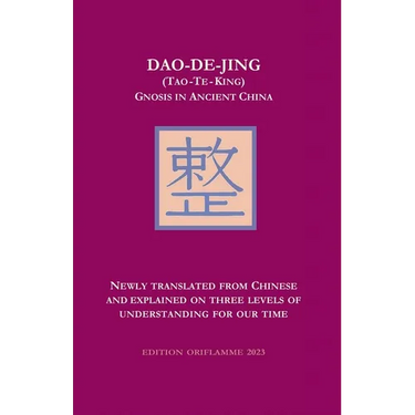 Dao-De-Jing (Tao-Te-King): Gnosis in Ancient China