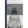 Letters From Baron Friedrich Von Hügel to a Neice