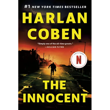 The Innocent: A Suspense Thriller