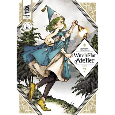 Witch Hat Atelier 7