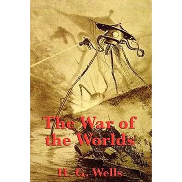 The War of the Worlds: A Positronic Book