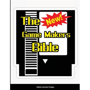 The New Game Makers Bible