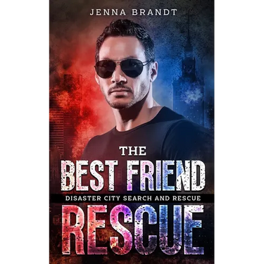 The Best Friend Rescue: A K9 Handler Romance