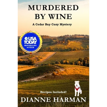 Murdered by Wine