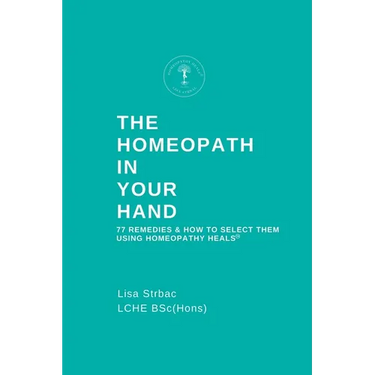 The Homeopath in Your Hand