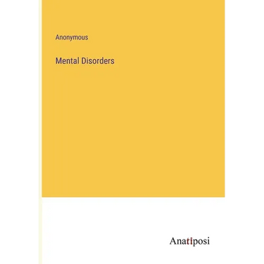 Mental Disorders