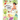 Magical Fairies Coloring Book: A magical coloring book for girls between 4 and 10 years old. Girls activity book with magical illustration of feries