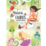 Magical Fairies Coloring Book: A magical coloring book for girls between 4 and 10 years old. Girls activity book with magical illustration of feries