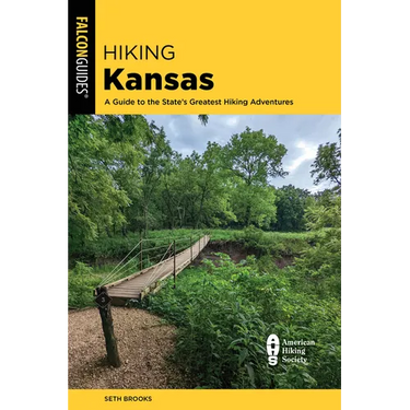 Hiking Kansas